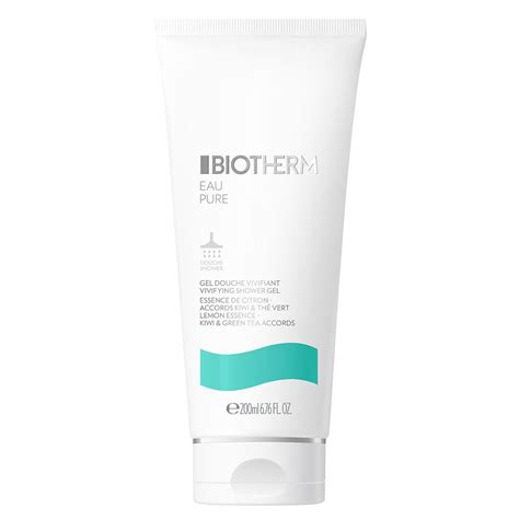 biotherm eau pure duschgel
